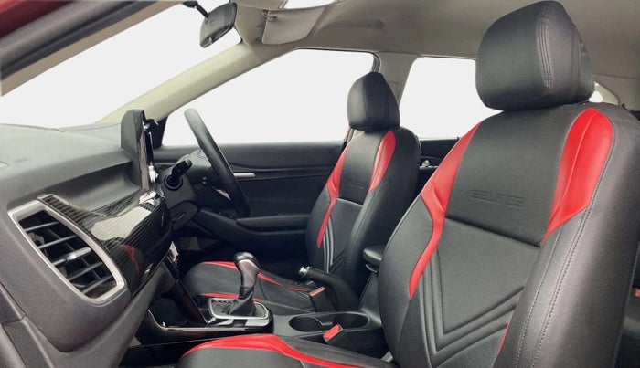 2021 KIA SELTOS HTK PLUS AT 1.5 DIESEL, Diesel, Automatic, 42,363 km, Right Side Front Door Cabin
