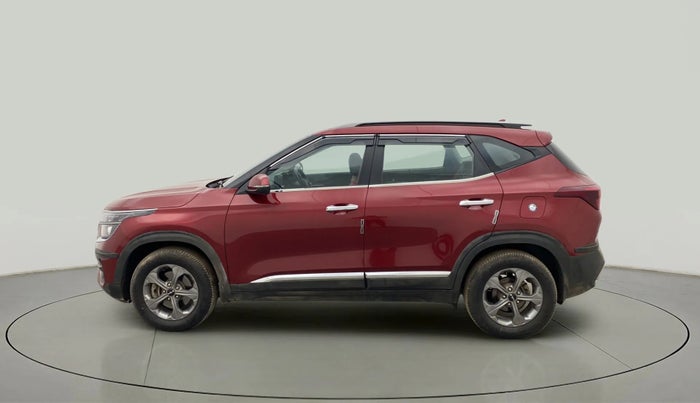 2021 KIA SELTOS HTK PLUS AT 1.5 DIESEL, Diesel, Automatic, 42,363 km, Left Side