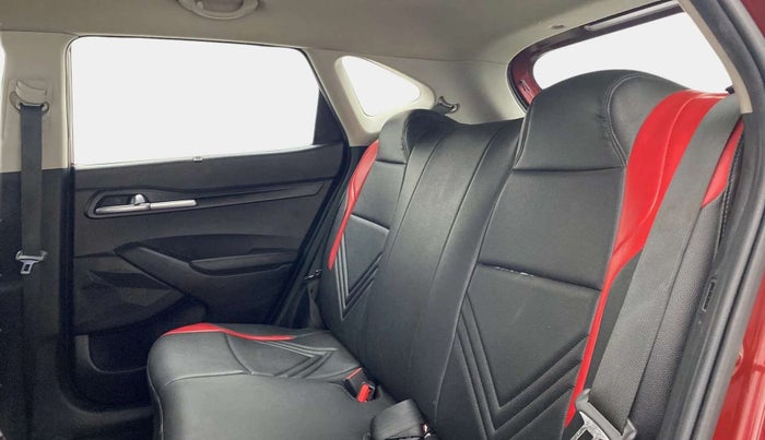 2021 KIA SELTOS HTK PLUS AT 1.5 DIESEL, Diesel, Automatic, 42,363 km, Right Side Rear Door Cabin