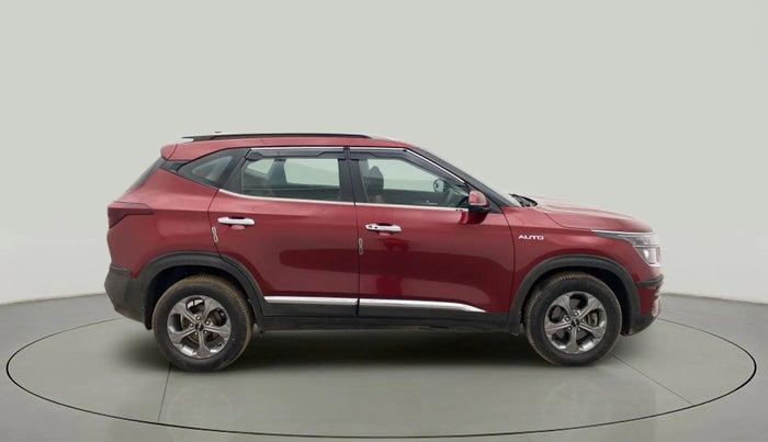 2021 KIA SELTOS HTK PLUS AT 1.5 DIESEL, Diesel, Automatic, 42,363 km, Right Side View