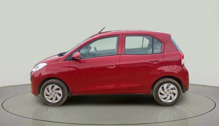 2019 Hyundai NEW SANTRO SPORTZ AMT, Petrol, Automatic, 30,447 km, Left Side