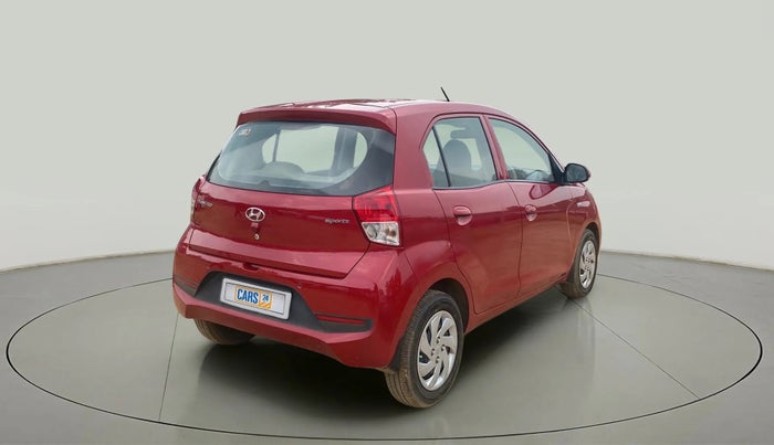 2019 Hyundai NEW SANTRO SPORTZ AMT, Petrol, Automatic, 30,447 km, Right Back Diagonal