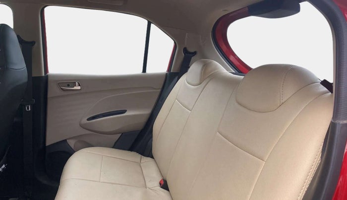 2019 Hyundai NEW SANTRO SPORTZ AMT, Petrol, Automatic, 30,447 km, Right Side Rear Door Cabin