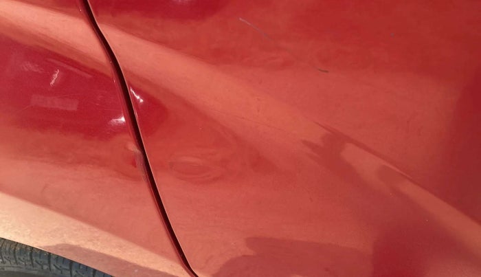2019 Hyundai NEW SANTRO SPORTZ AMT, Petrol, Automatic, 30,447 km, Right rear door - Slightly dented