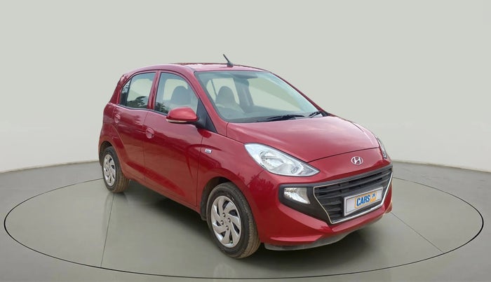 2019 Hyundai NEW SANTRO SPORTZ AMT, Petrol, Automatic, 30,447 km, Right Front Diagonal