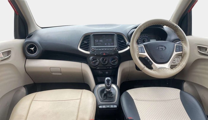 2019 Hyundai NEW SANTRO SPORTZ AMT, Petrol, Automatic, 30,447 km, Dashboard