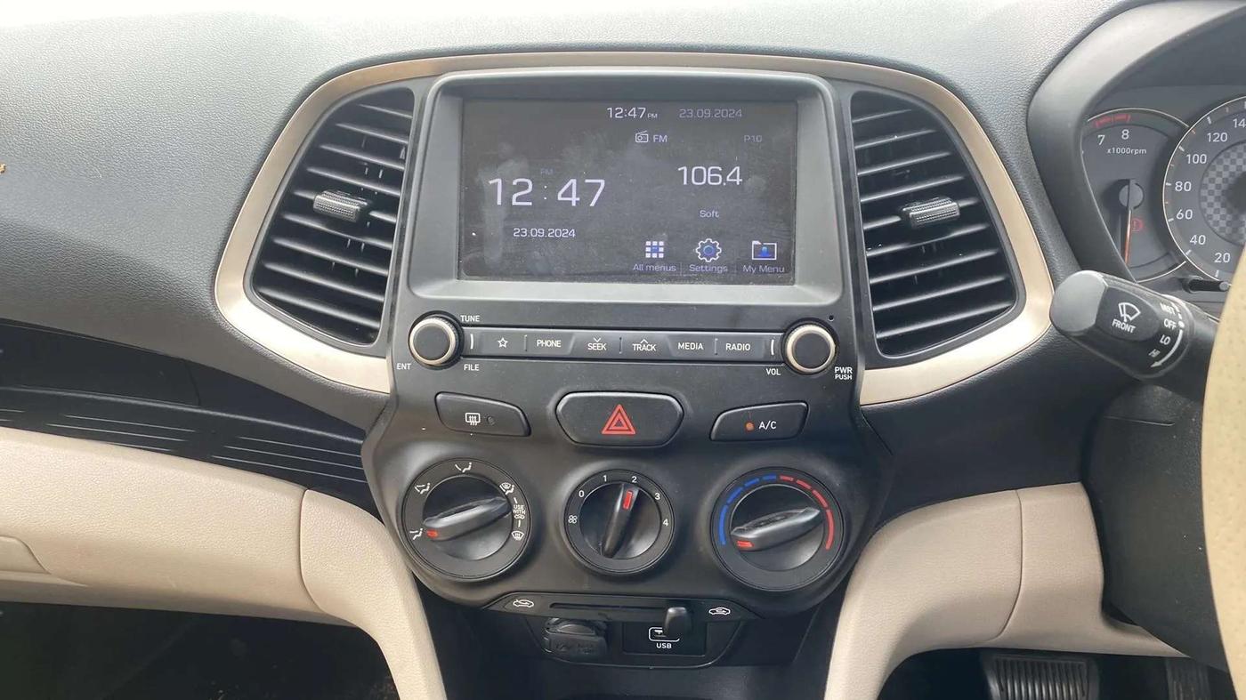 2019 Hyundai NEW SANTRO SPORTZ AMT, Petrol, Automatic, 30,447 km, Air Conditioner