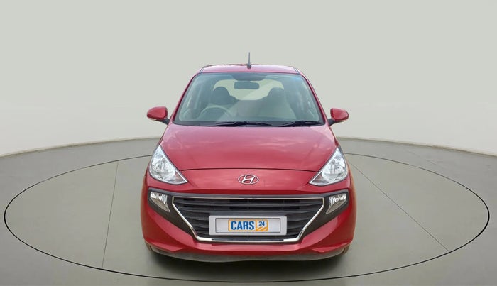 2019 Hyundai NEW SANTRO SPORTZ AMT, Petrol, Automatic, 30,447 km, Front
