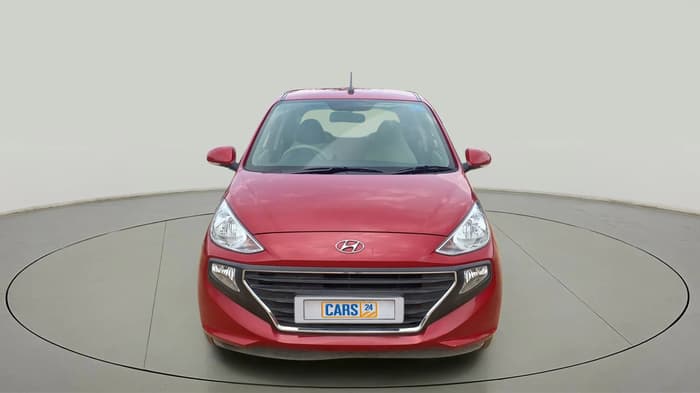 2019 Hyundai NEW SANTRO SPORTZ AMT, Petrol, Automatic, 30,447 km, Front