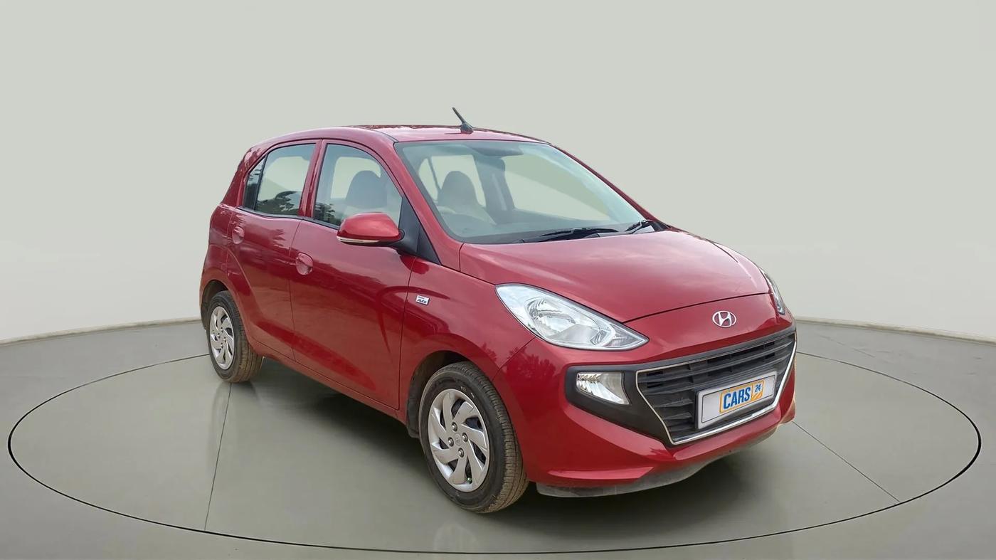2019 Hyundai NEW SANTRO SPORTZ AMT, Petrol, Automatic, 30,447 km, SRP