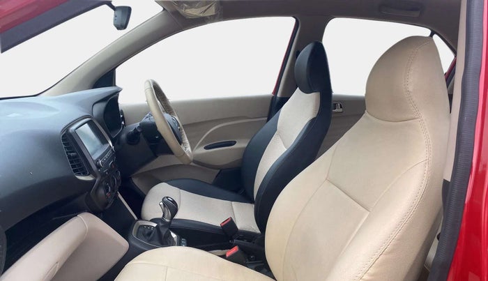 2019 Hyundai NEW SANTRO SPORTZ AMT, Petrol, Automatic, 30,447 km, Right Side Front Door Cabin