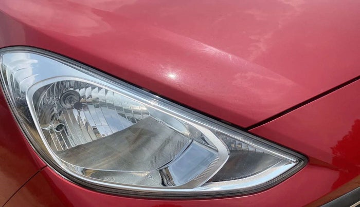 2019 Hyundai NEW SANTRO SPORTZ AMT, Petrol, Automatic, 30,447 km, Right headlight - Minor scratches