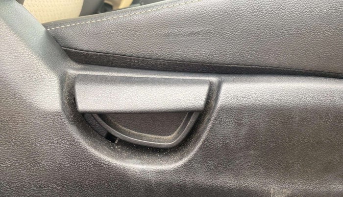 2019 Hyundai NEW SANTRO SPORTZ AMT, Petrol, Automatic, 30,447 km, Driver Side Adjustment Panel