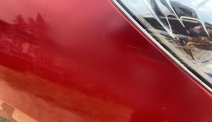 2019 Hyundai NEW SANTRO SPORTZ AMT, Petrol, Automatic, 30,447 km, Right fender - Slightly dented