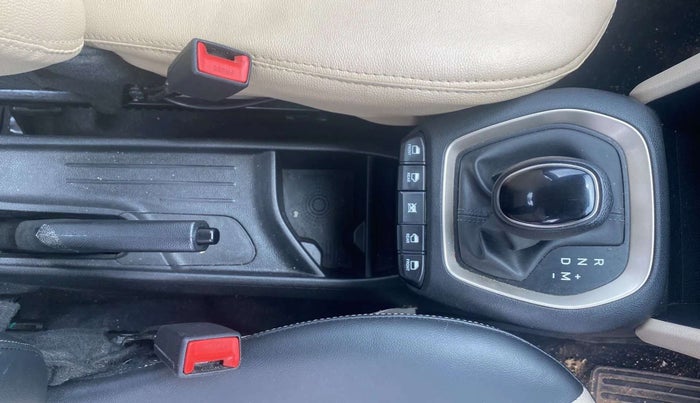 2019 Hyundai NEW SANTRO SPORTZ AMT, Petrol, Automatic, 30,447 km, Gear Lever
