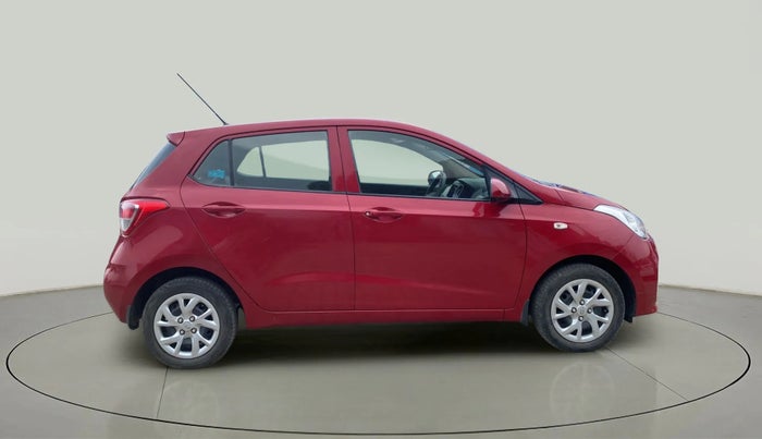 2017 Hyundai Grand i10 MAGNA 1.2 KAPPA VTVT, Petrol, Manual, 35,159 km, Right Side