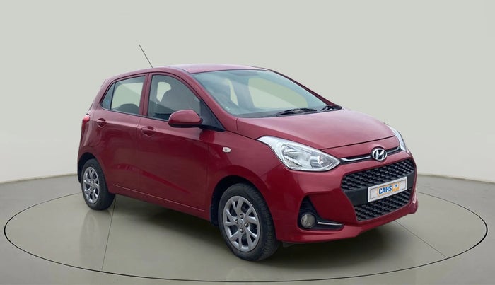 2017 Hyundai Grand i10 MAGNA 1.2 KAPPA VTVT, Petrol, Manual, 35,159 km, SRP
