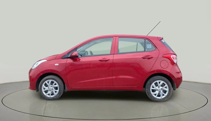2017 Hyundai Grand i10 MAGNA 1.2 KAPPA VTVT, Petrol, Manual, 35,159 km, Left Side