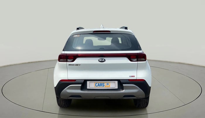 2020 KIA SONET HTK PLUS 1.0 IMT, Petrol, Manual, 35,696 km, Back/Rear