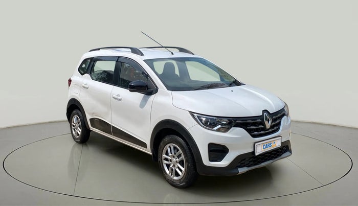 2022 Renault TRIBER RXT, Petrol, Manual, 19,273 km, Right Front Diagonal