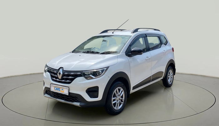 2022 Renault TRIBER RXT, Petrol, Manual, 19,273 km, Left Front Diagonal