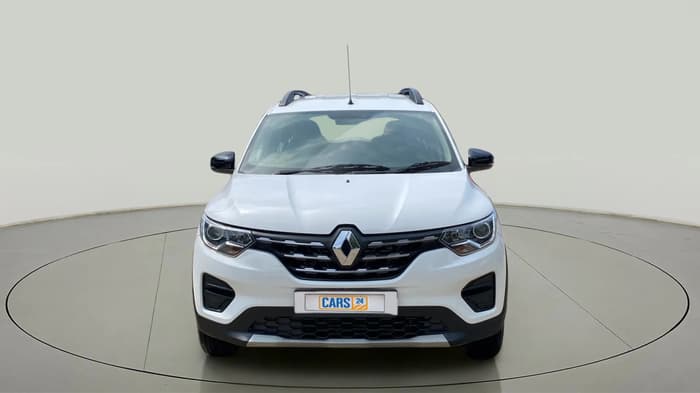 2022 Renault TRIBER RXT, Petrol, Manual, 19,273 km, Front