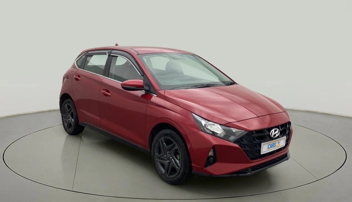 2020 Hyundai NEW I20 SPORTZ 1.2 MT, Petrol, Manual, 26,797 km, Right Front Diagonal