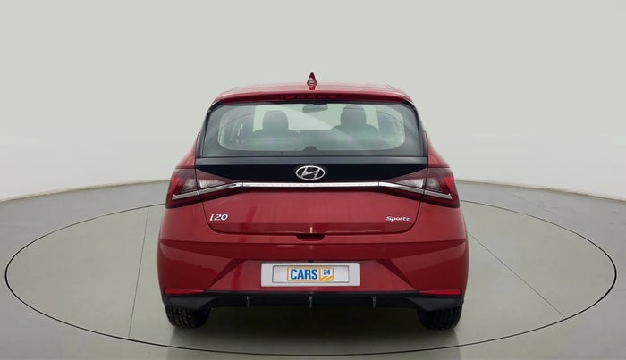 2020 Hyundai NEW I20 SPORTZ 1.2 MT, Petrol, Manual, 26,797 km, Back/Rear