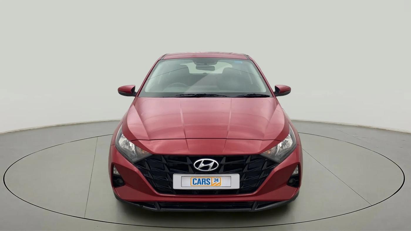 2020 Hyundai NEW I20 SPORTZ 1.2 MT, Petrol, Manual, 26,797 km, Front