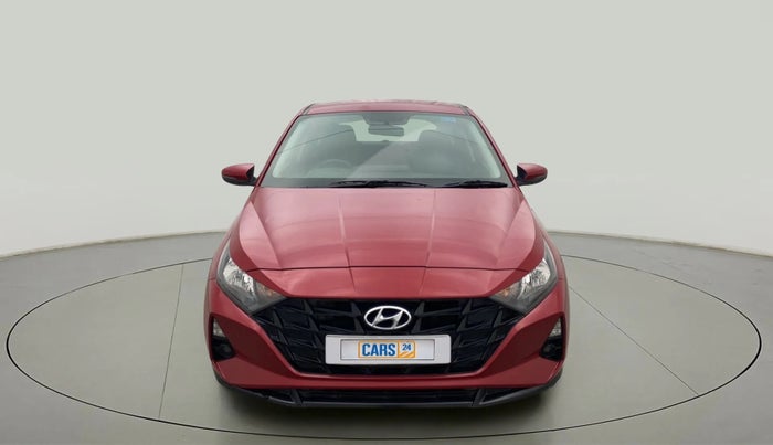 2020 Hyundai NEW I20 SPORTZ 1.2 MT, Petrol, Manual, 26,797 km, Front