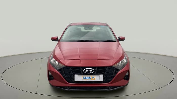 2020 Hyundai NEW I20 SPORTZ 1.2 MT, Petrol, Manual, 26,797 km, Front