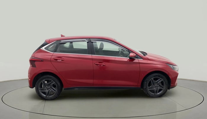 2020 Hyundai NEW I20 SPORTZ 1.2 MT, Petrol, Manual, 26,797 km, Right Side View