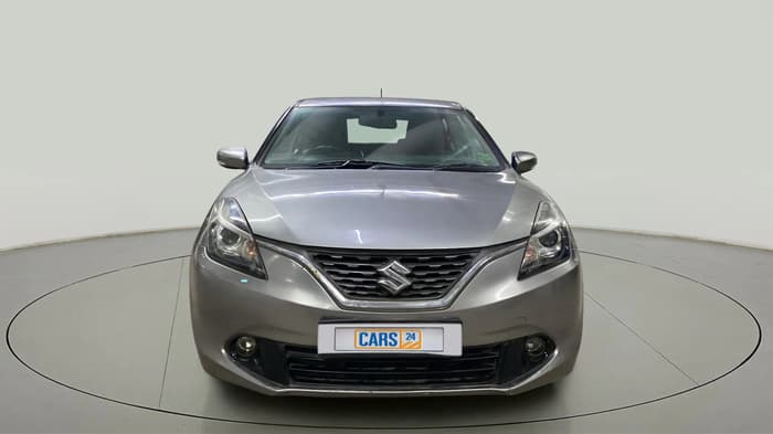 2016 Maruti Baleno ALPHA PETROL 1.2, Petrol, Manual, 79,442 km, Front