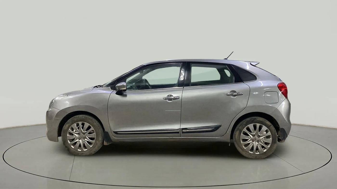2016 Maruti Baleno ALPHA PETROL 1.2, Petrol, Manual, 79,442 km, Left Side