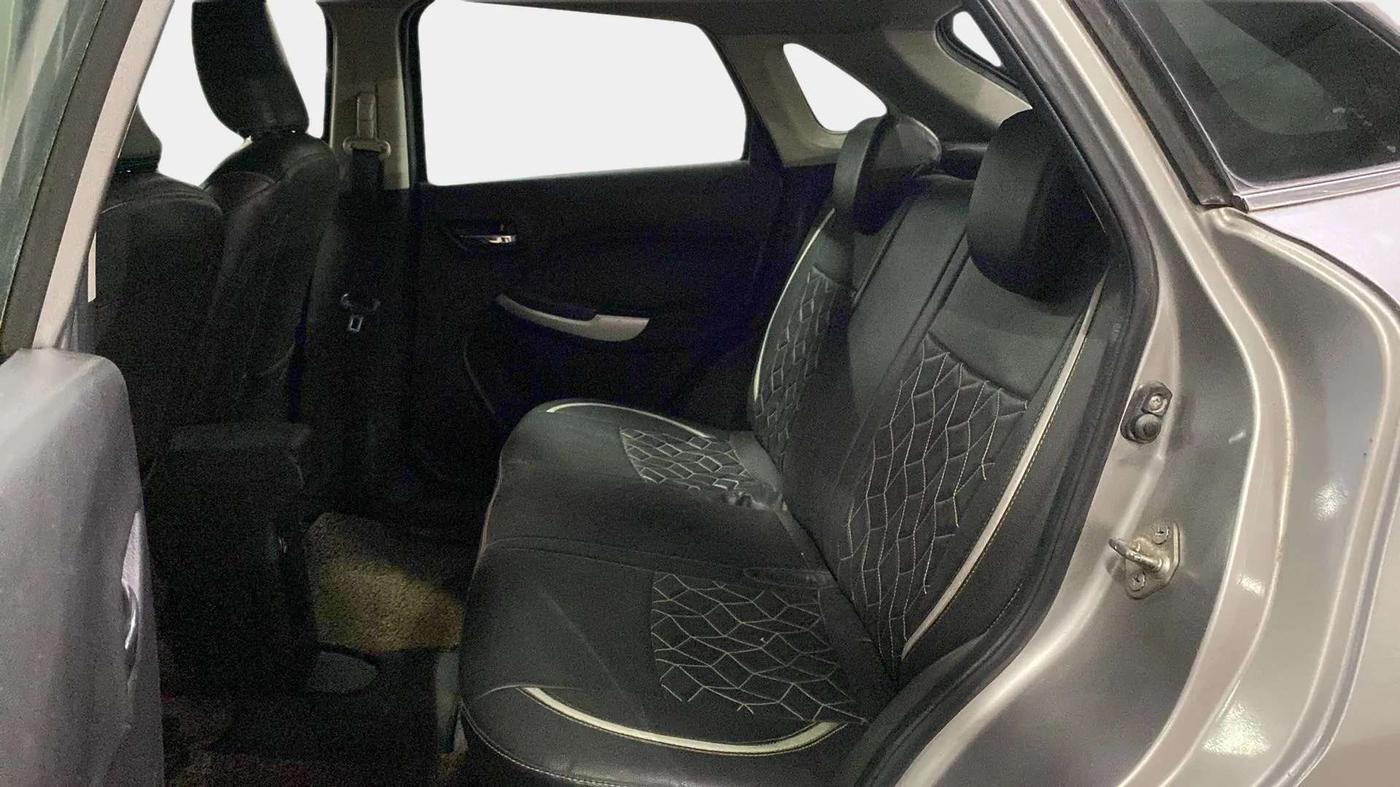 2016 Maruti Baleno ALPHA PETROL 1.2, Petrol, Manual, 79,442 km, Right Side Rear Door Cabin