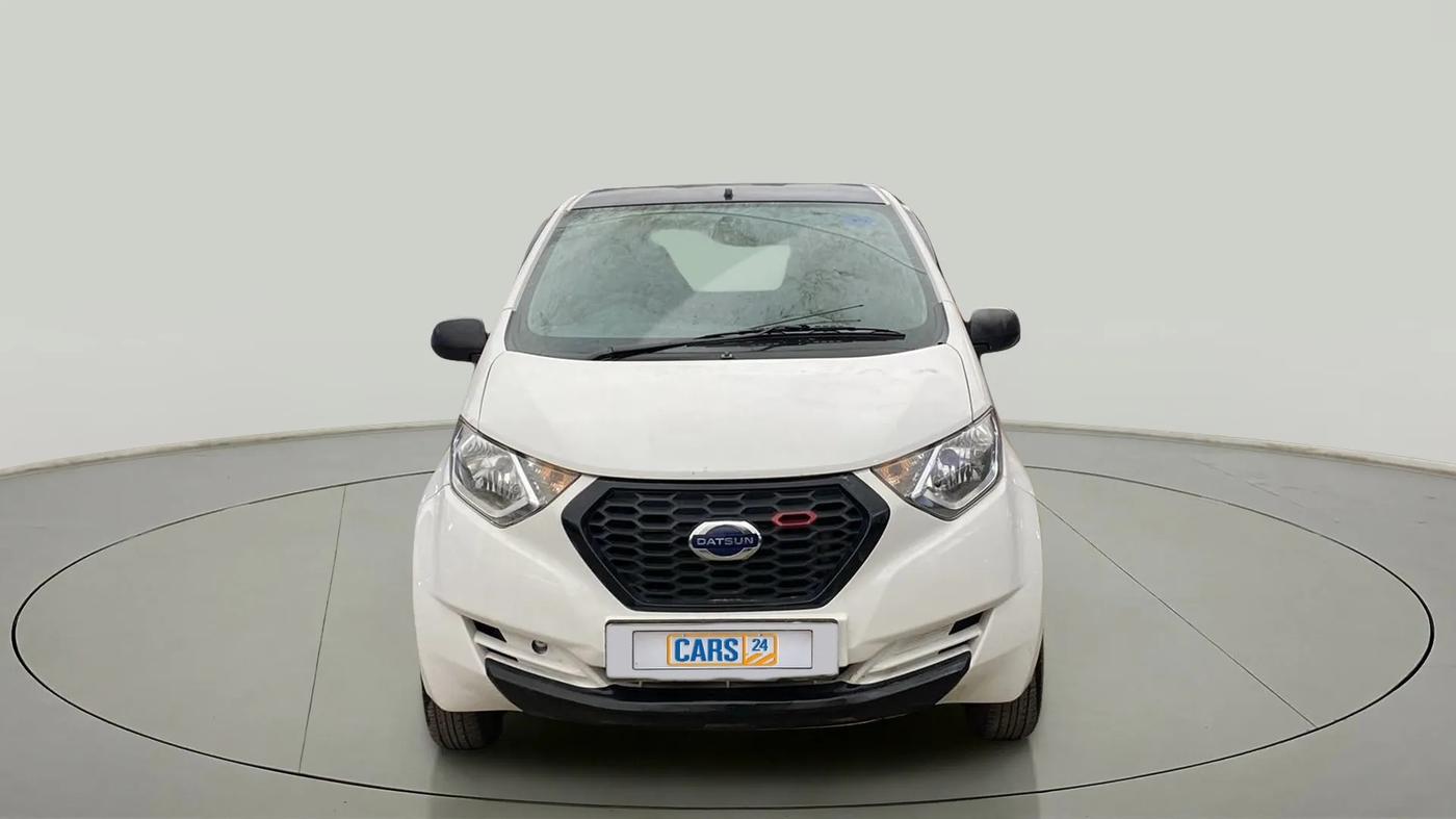 2018 Datsun Redi Go T(O) 1.0L LIMITED EDITION, CNG, Manual, 63,593 km, Front