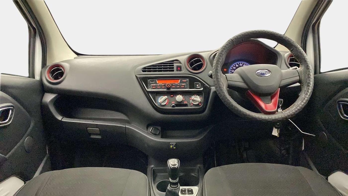 2018 Datsun Redi Go T(O) 1.0L LIMITED EDITION, CNG, Manual, 63,593 km, Dashboard