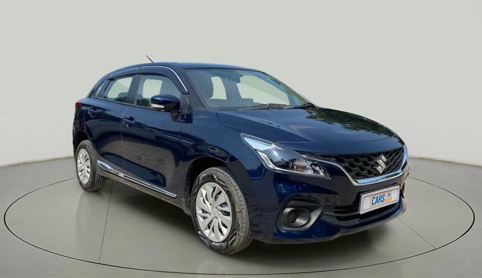 2022 Maruti Baleno DELTA PETROL 1.2, Petrol, Manual, 5,475 km, Right Front Diagonal