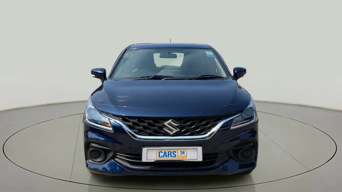 2022 Maruti Baleno DELTA PETROL 1.2, Petrol, Manual, 5,475 km, Front