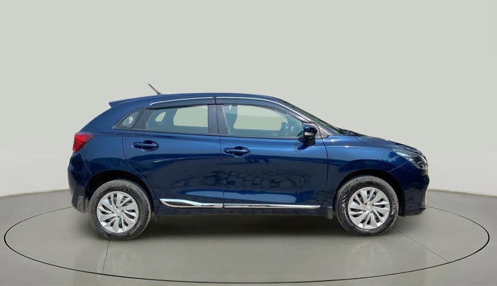2022 Maruti Baleno DELTA PETROL 1.2, Petrol, Manual, 5,475 km, Right Side View
