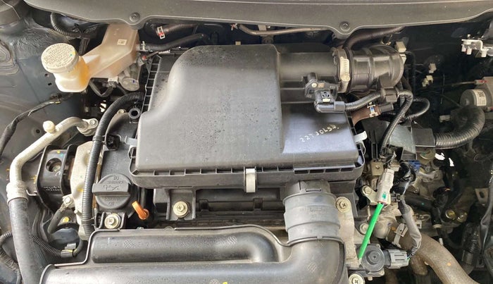 2022 Maruti Baleno DELTA PETROL 1.2, Petrol, Manual, 5,475 km, Open Bonet