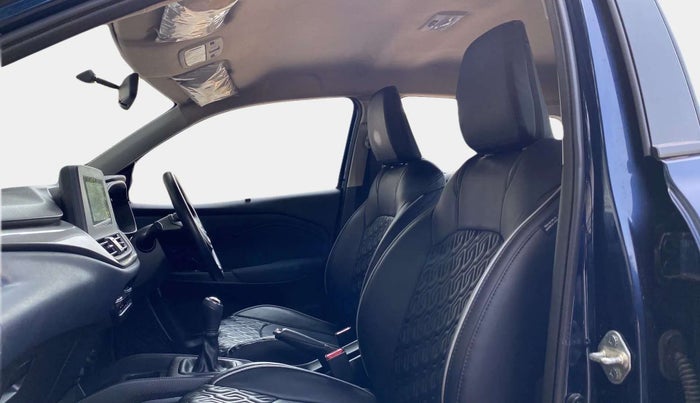2022 Maruti Baleno DELTA PETROL 1.2, Petrol, Manual, 5,475 km, Right Side Front Door Cabin