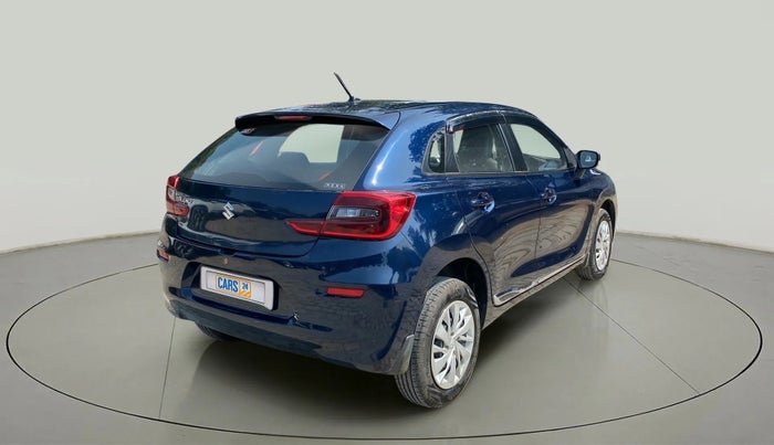 2022 Maruti Baleno DELTA PETROL 1.2, Petrol, Manual, 5,475 km, Right Back Diagonal