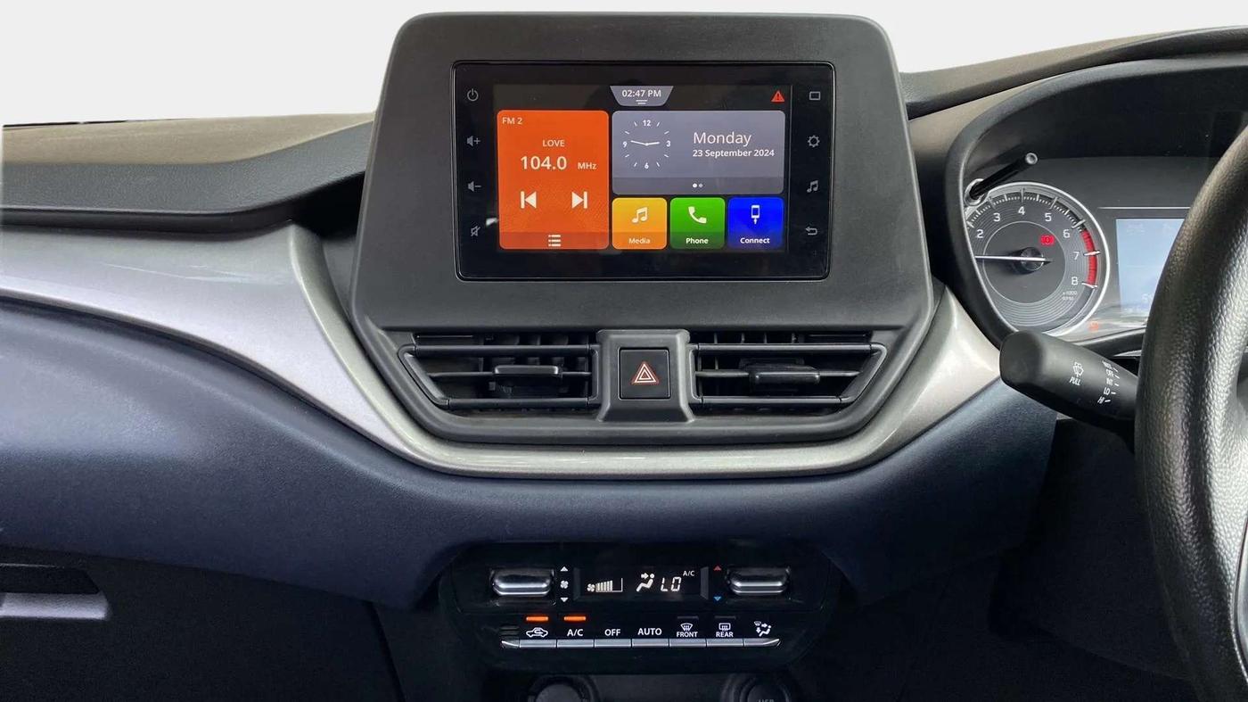 2022 Maruti Baleno DELTA PETROL 1.2, Petrol, Manual, 5,475 km, Air Conditioner