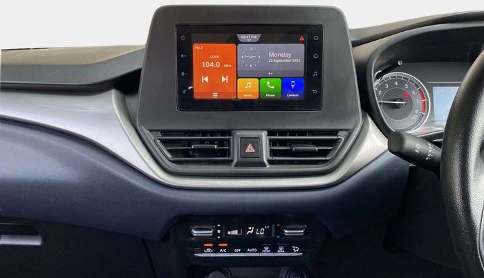 2022 Maruti Baleno DELTA PETROL 1.2, Petrol, Manual, 5,475 km, Air Conditioner