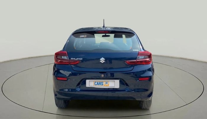 2022 Maruti Baleno DELTA PETROL 1.2, Petrol, Manual, 5,475 km, Back/Rear