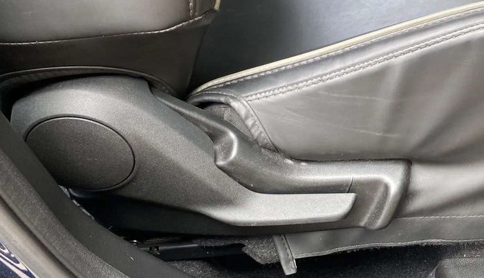 2022 Maruti Baleno DELTA PETROL 1.2, Petrol, Manual, 5,475 km, Driver Side Adjustment Panel