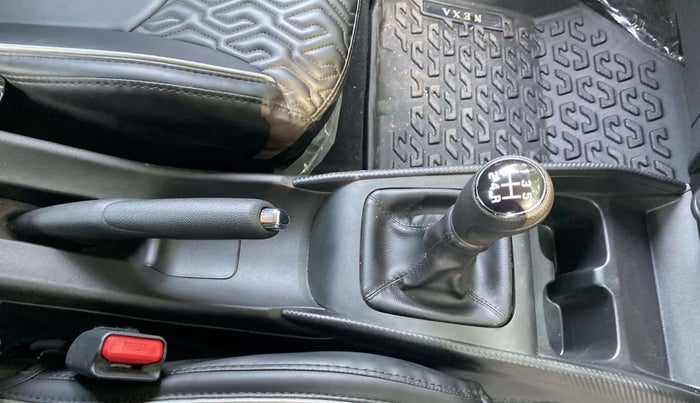 2022 Maruti Baleno DELTA PETROL 1.2, Petrol, Manual, 5,475 km, Gear Lever