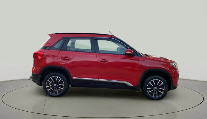 2021 Maruti Vitara Brezza VXI, Petrol, Manual, 38,410 km, Right Side View