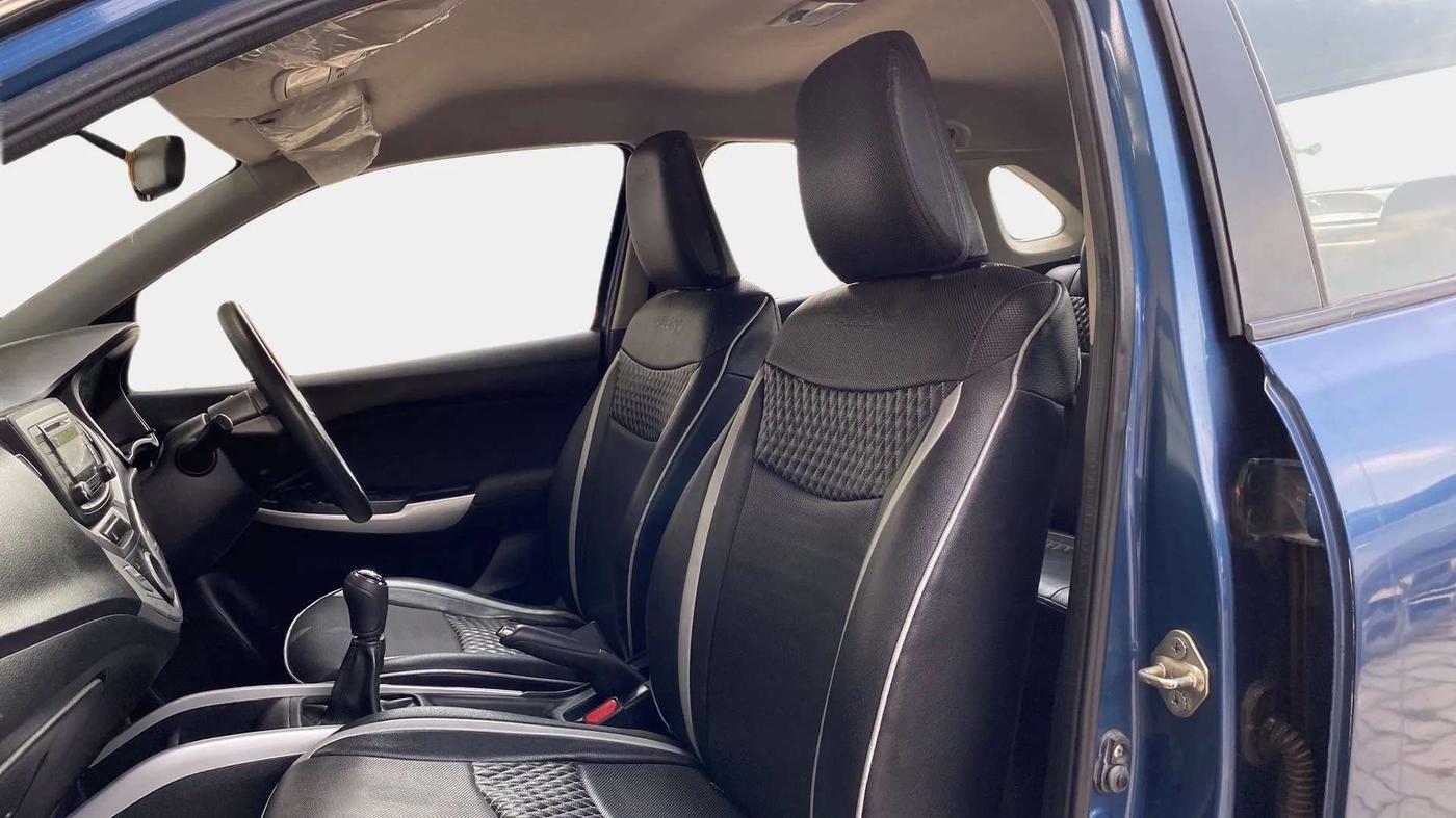 2018 Maruti Baleno DELTA PETROL 1.2, Petrol, Manual, 84,762 km, Right Side Front Door Cabin
